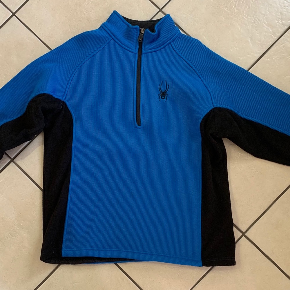 Men’s Spider Jacket size L!!!!